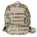 Outdoor Camouflage Sport Bag/ Military Backpack with Frame/ Army Green Backpack in Large Size (RS04-16E)